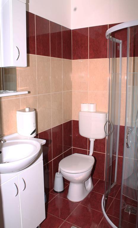 Belvarosi Panzio Siófok Zewnętrze zdjęcie